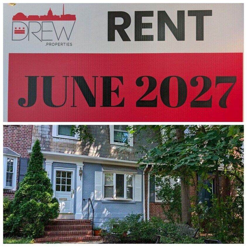 Foto principal - 1917 37th St NW