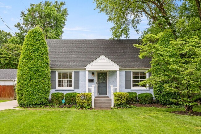 Foto del edificio - Charming St. Matthews Ranch