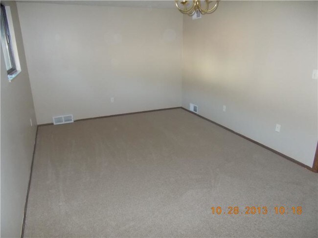 Bedroom - 1868 Main St