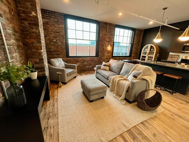 Foto del edificio - The Produce Lofts