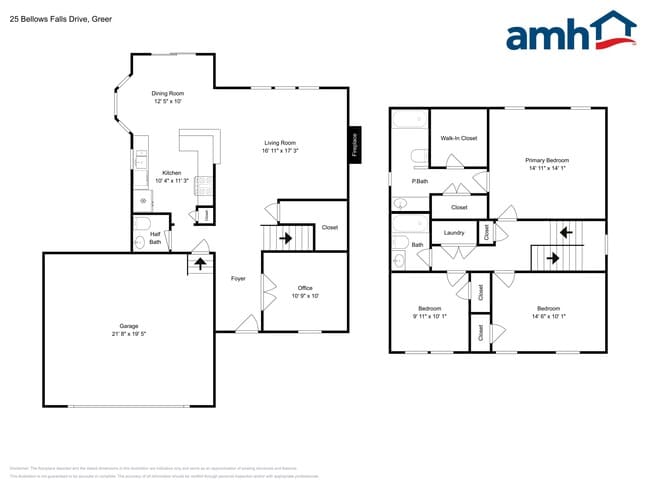 Building Photo - 25 Bellows Falls Dr