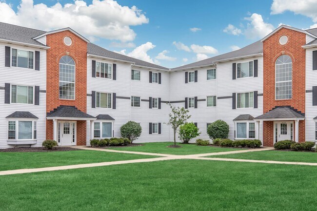 Foto del edificio - Cambridge Court Apartments