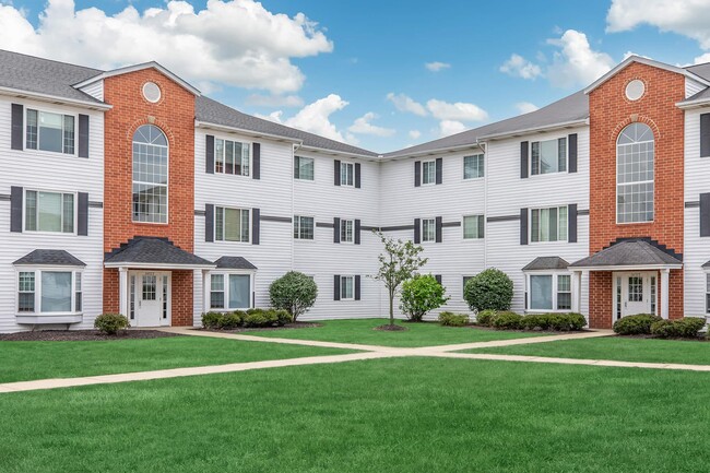 Foto del edificio - Cambridge Court Apartments