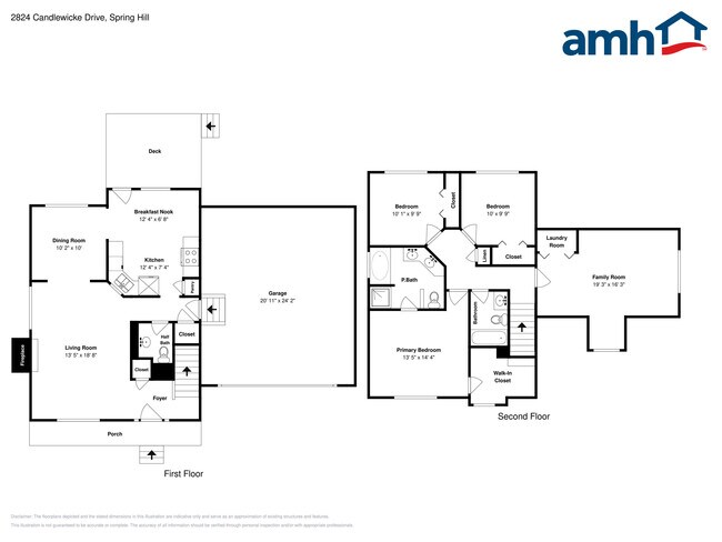 Building Photo - 2824 Candlewicke Dr