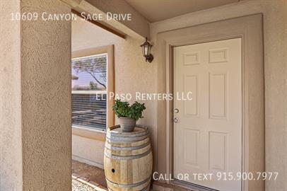 Foto del edificio - 10609 Canyon Sage Dr