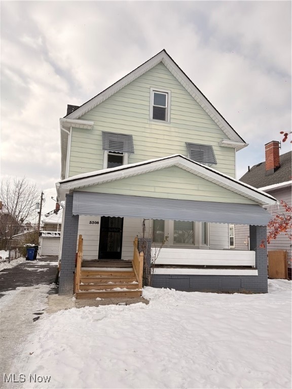 Photo - 3308 E 137th St (Cleveland, OH)