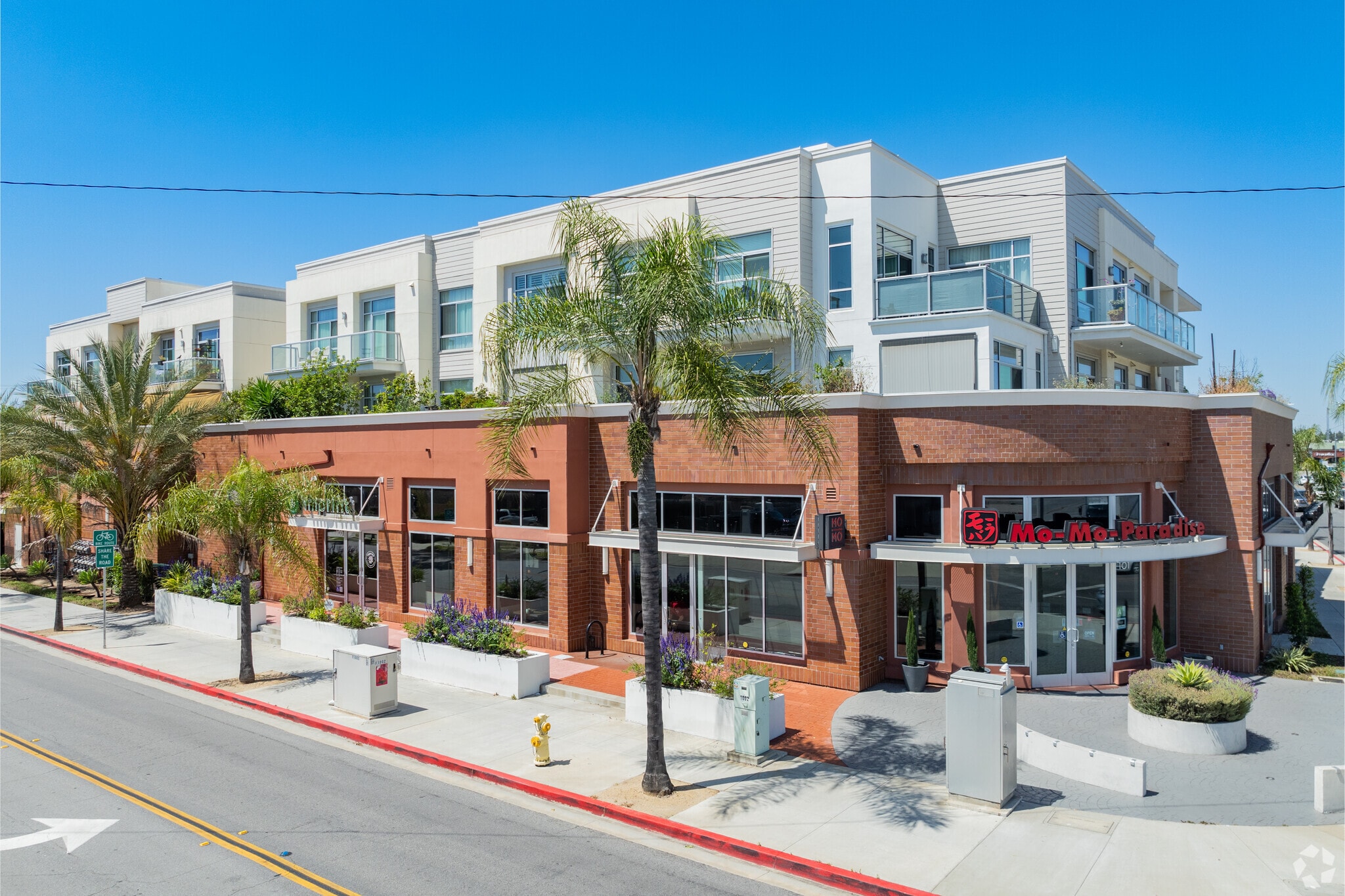 Pacific Plaza Arcadia