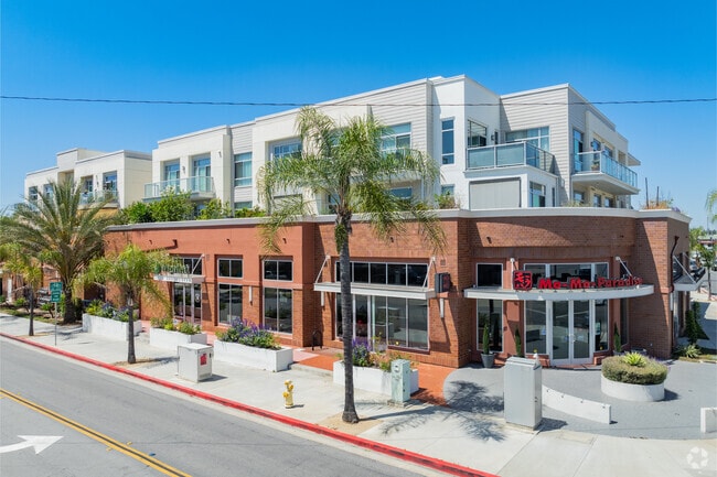 Pacific Plaza Arcadia