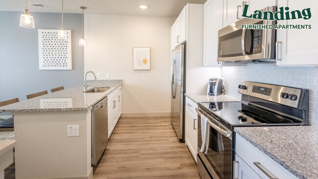 Foto del edificio - 100 N Hearthstone Way