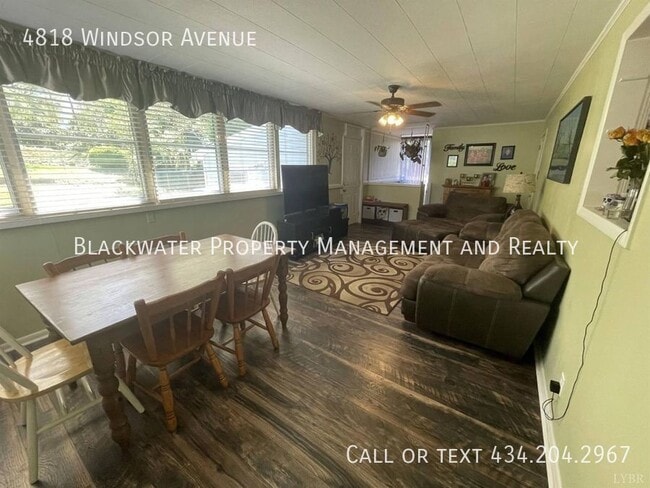 Building Photo - 4 Bedroom Home off Fort Avenue!