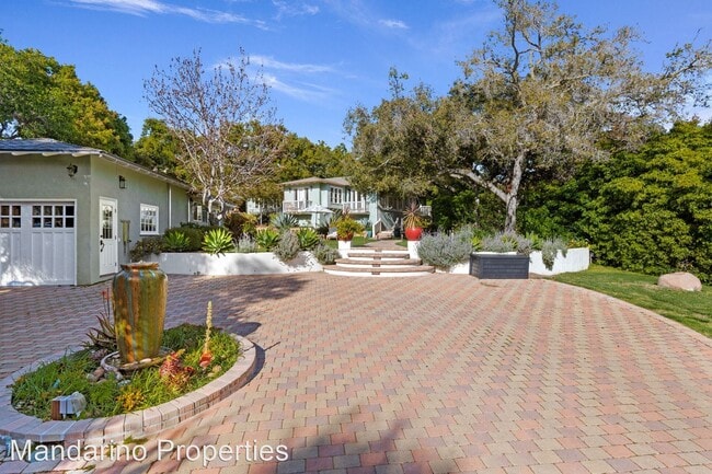 Building Photo - 4 br, 4 bath House - 748 Mission Canyon Road