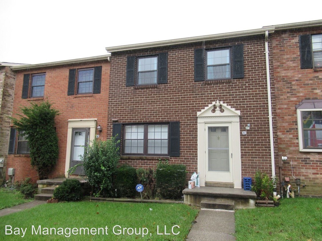 3 br, 2.5 bath House 40 Badger Gate Ct House Rental in Catonsville