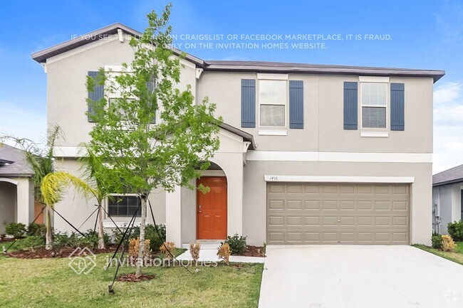 Building Photo - 1416 Flower Dust Dr