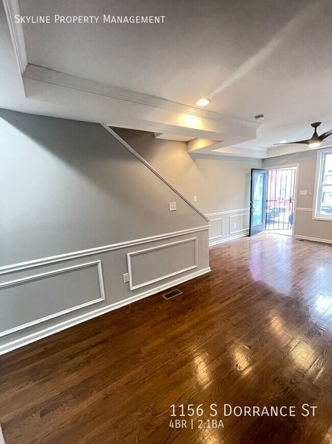 Foto del edificio - 1156 Dorrance St