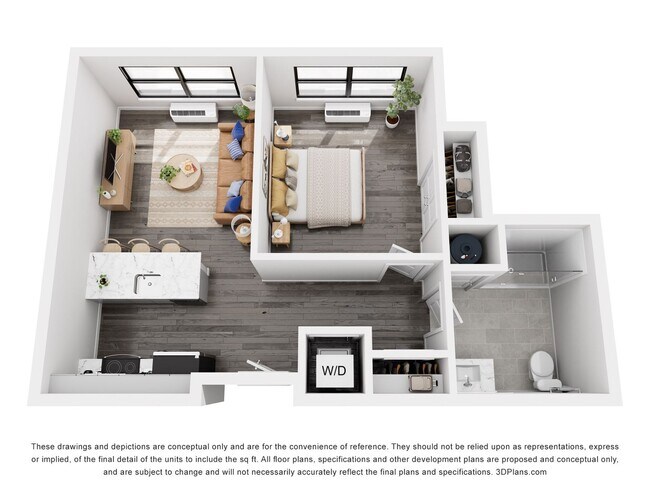 Foto del interior - Meridia Pompton Lakes