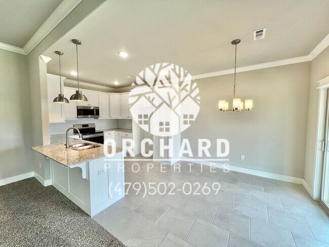 Foto del edificio - Tontitown- Single-Family Home- Stunning Applewood Plan