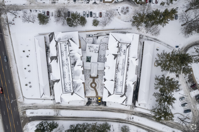 Foto aérea - The Crescent at Oakleaf Village  