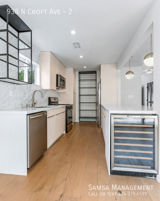 Foto del edificio - 938 Croft Ave