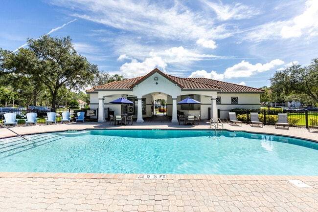 Resort-Style Pool - Portofino Apartments