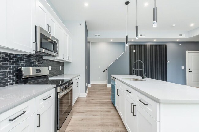 Foto del edificio - Brand New 2 Bedroom Apartment in Modern Bu...