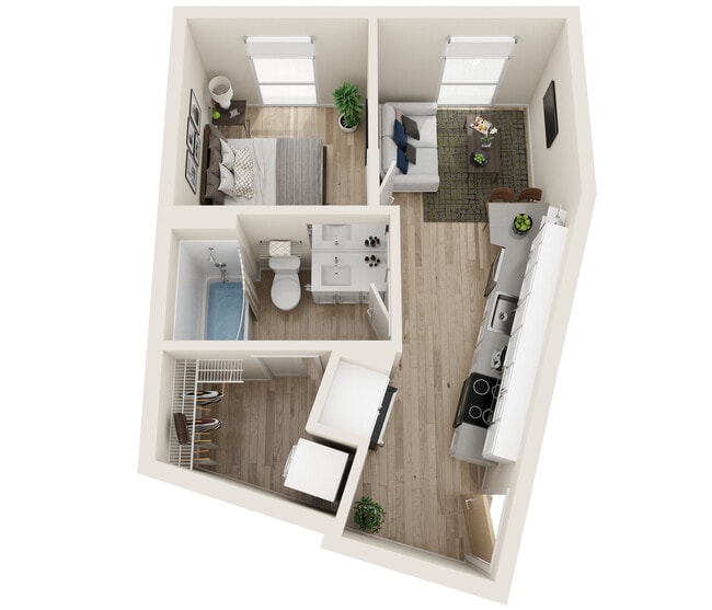 Interior Photo - Hencen