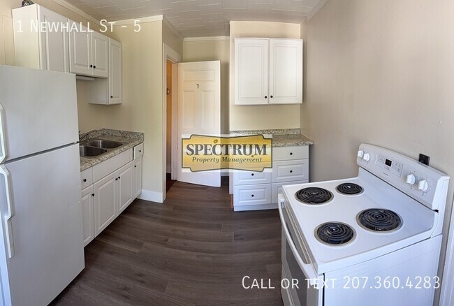 Foto del edificio - 1 Newhall St