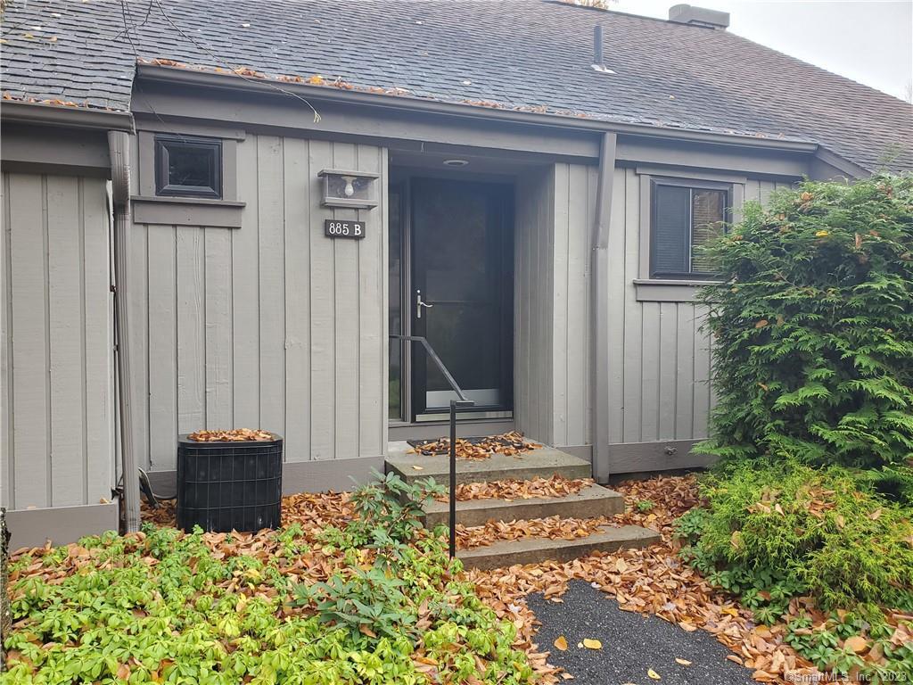 885 Heritage Village Unit B, Southbury, CT 06488 Condo for Rent in