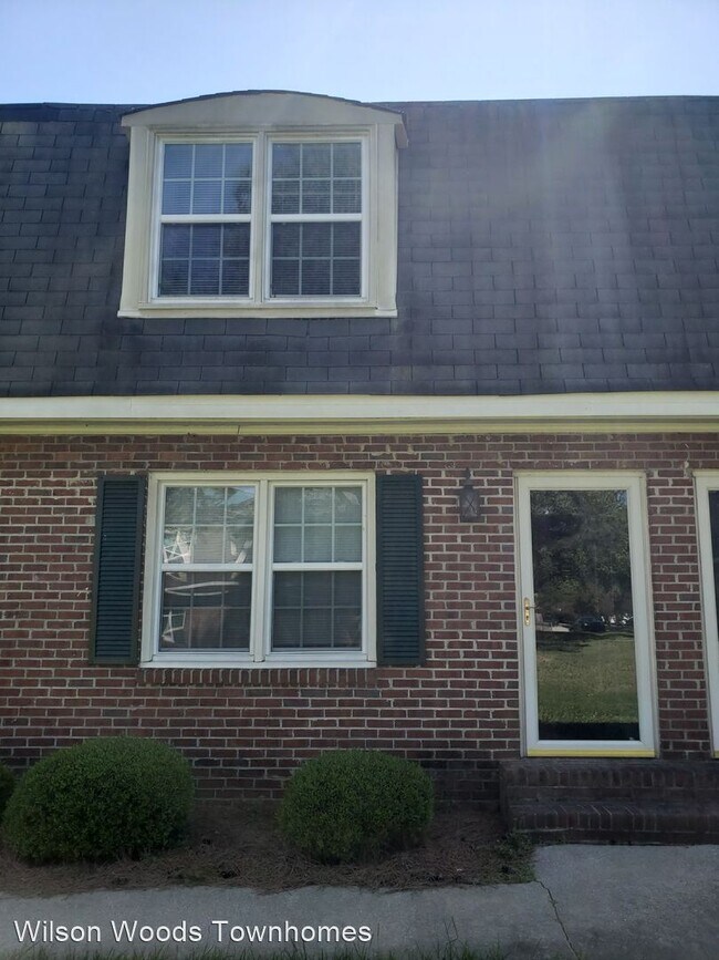 Wilson Woods Townhomes Wilson, NC