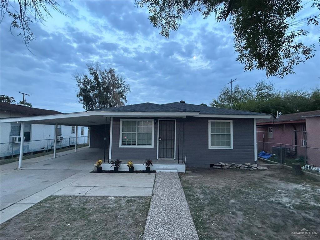 521 S Huisache St, Pharr, TX 78577 House Rental in Pharr, TX