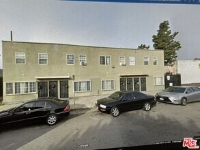 Building Photo - 1464 W Martin Luther King Jr Blvd