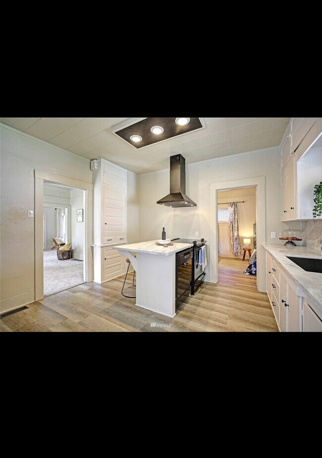 Cocina - 2503 Lombard Ave