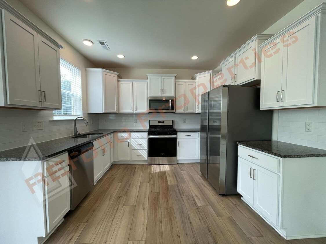 Great news! Application fee will be credit... - 2022 Built 4 Bedroom, 2.5 Bathroom,  2-Car...
