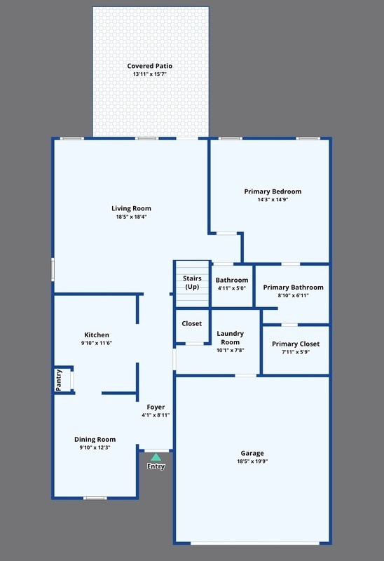 Building Photo - 1826 Strawhouse Way