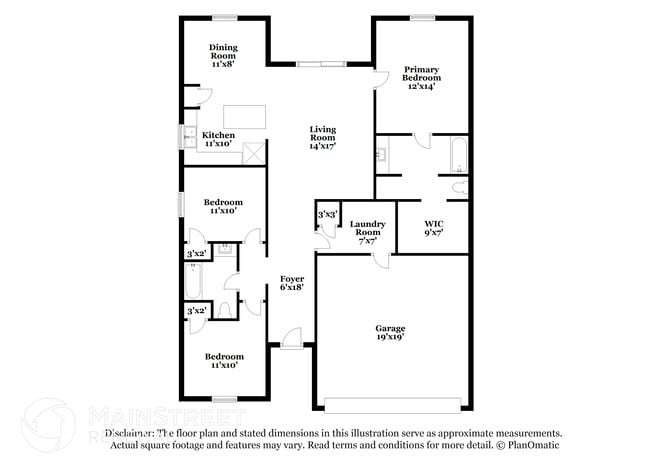 Foto del edificio - 1740 Canaan Lp
