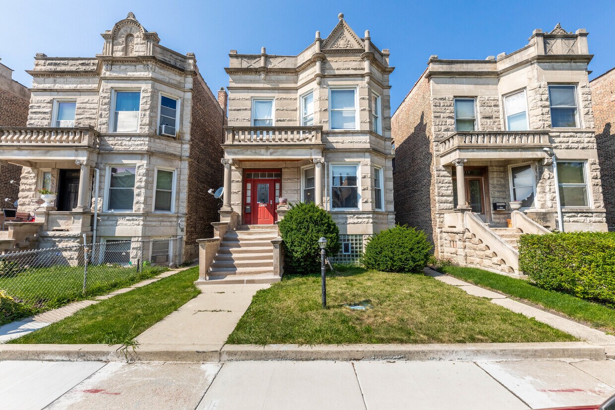 4212 W 21st Pl Unit 1, Chicago, IL 60623 Condo for Rent in Chicago