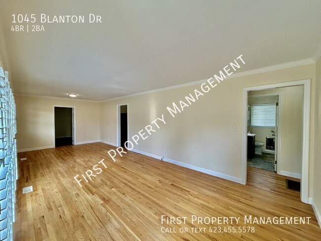 Foto del edificio - 1045 Blanton Dr