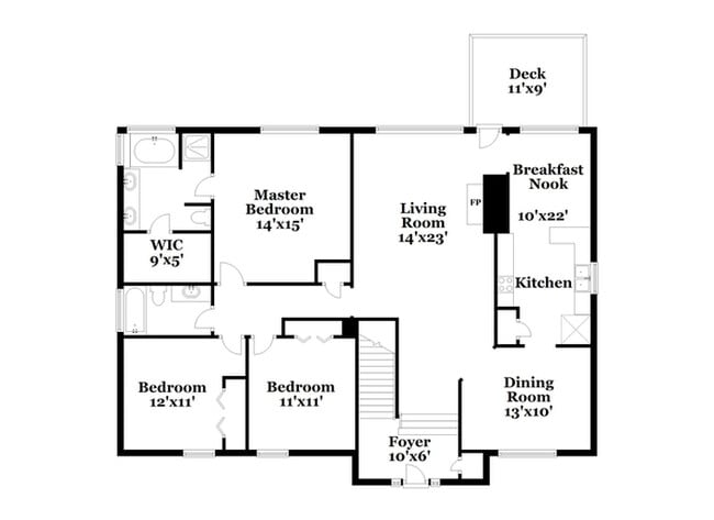 Foto del edificio - 145 Rose Garden Ln