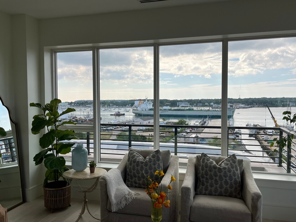 Image showcasing This Penthouse Apartment In Kiev Is Full Of Industrial Design Elements