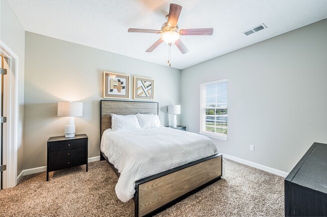 Interior Photo - The Southern Apartments