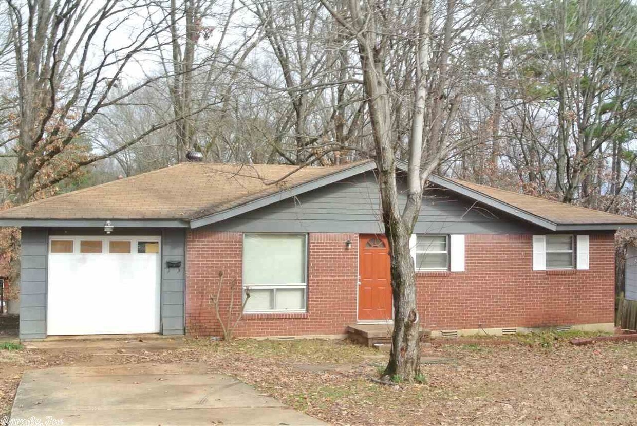 14 Clement Dr, Little Rock, AR 72209 House Rental in Little Rock, AR