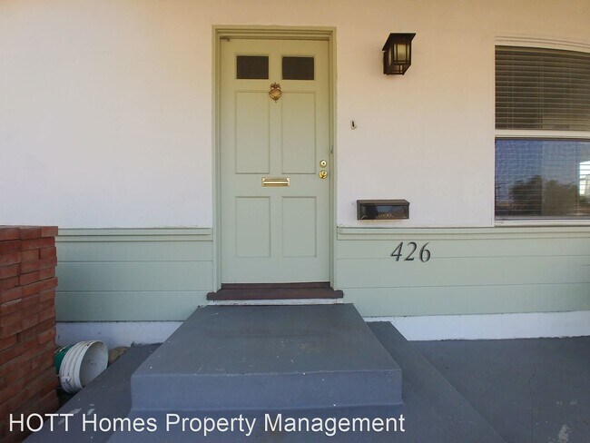 Foto del edificio - 3 br, 2 bath House - 426 Saint Augustine Ave