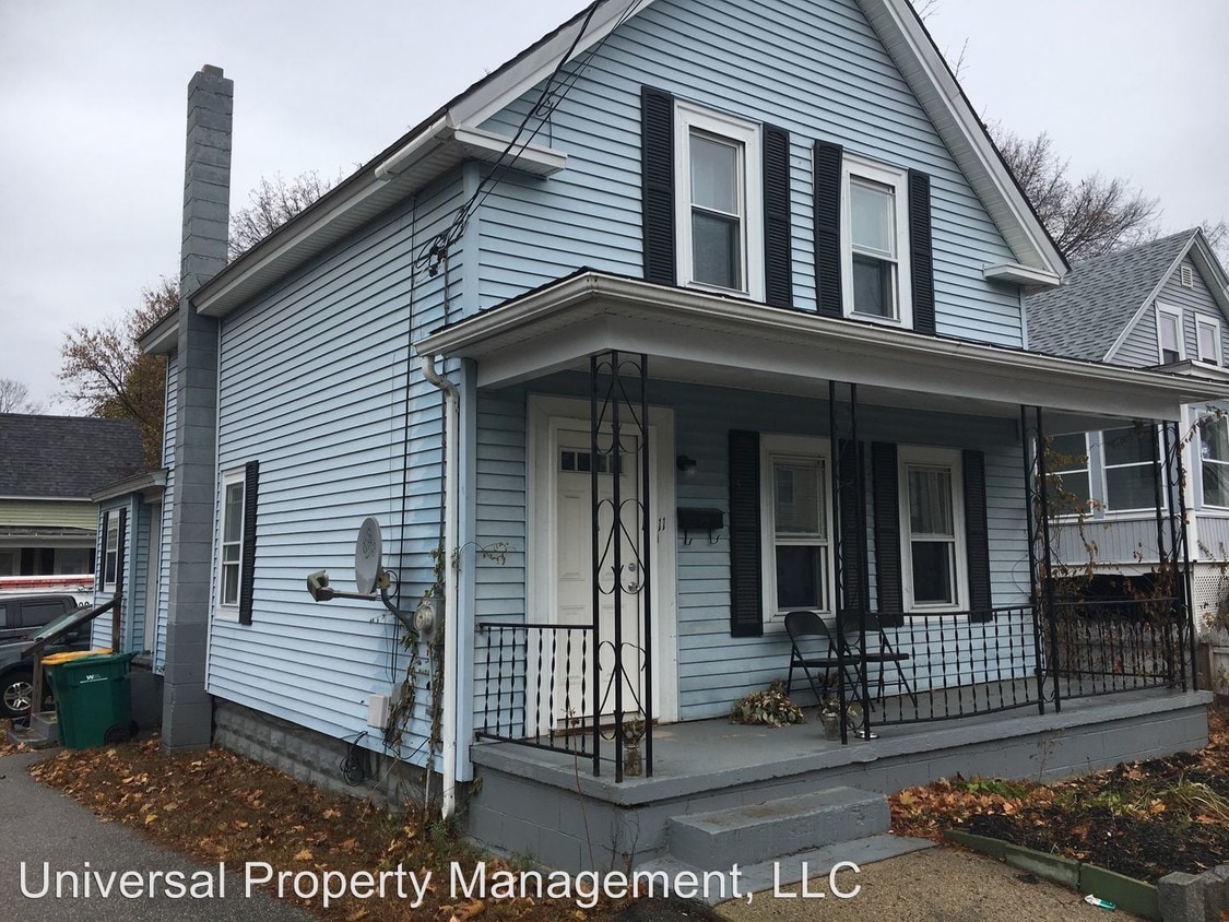 Primary Photo - 3 br, 1 bath House - 11 Lafayette Street