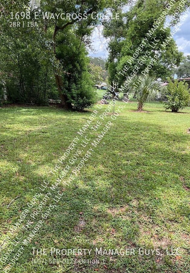 Foto del edificio - 1698 E Waycross Cir