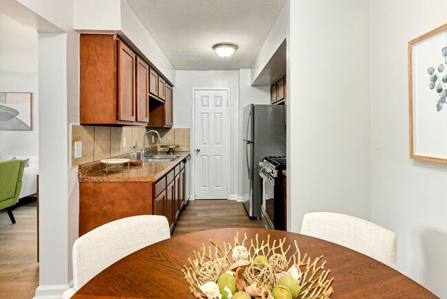 Interior Photo - Legend Oaks Apartments