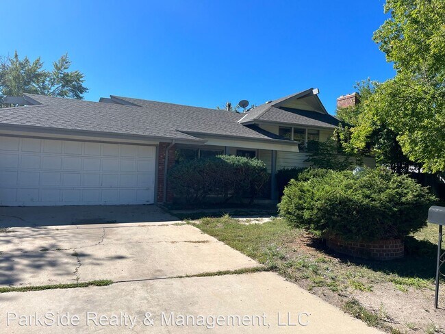 Foto del edificio - 4 br, 3 bath House - 12256 E Louisiana avenue