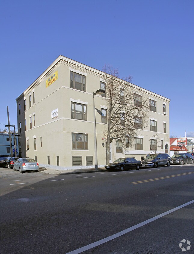 Foto del edificio - 1125 Dorchester Ave