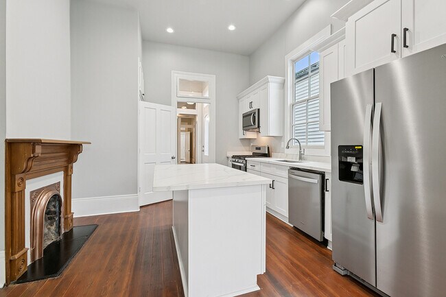 Cocina Gourmet - 3427 Baronne St