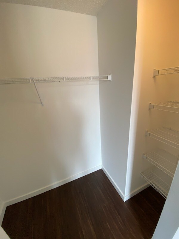 Walk in closet - 1 W Superior St