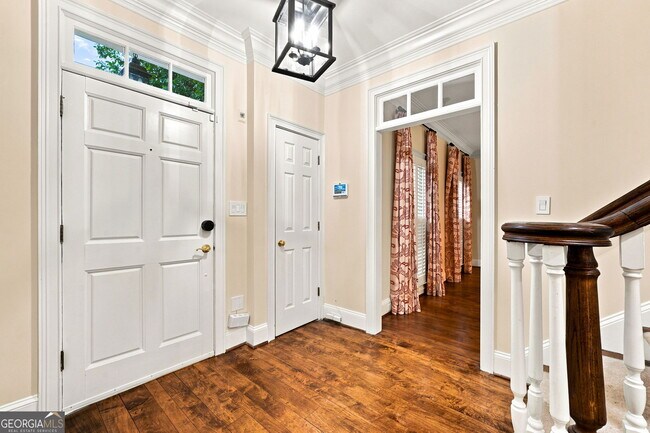 Foto del edificio - 18 Dean Overlook NW