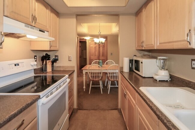 Foto del edificio - 2 Bedroom Park City Condo at Powderwood